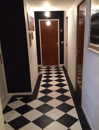 Pour une vie ensoleillée : Soignez votre entrée !