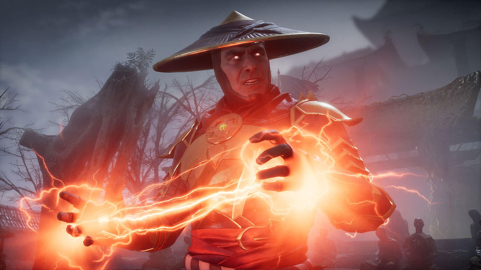 Miniatura: Mortal Kombat 11