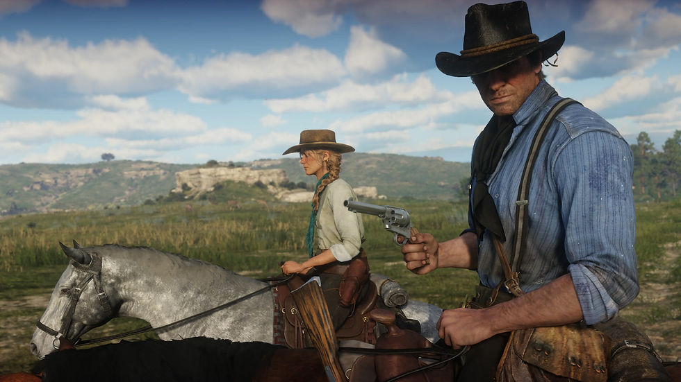 Miniatura: Red dead redemption 2 edição definitiva 
