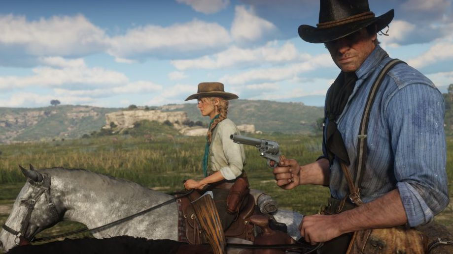 Miniatura: Red dead redemption 2 