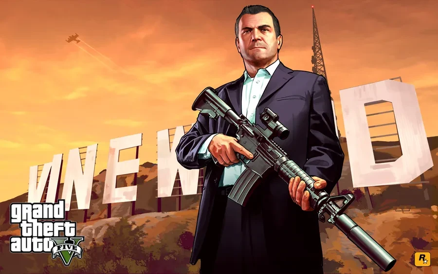 Miniatura: Grand Theft Auto V  PREMIUM EDITION
