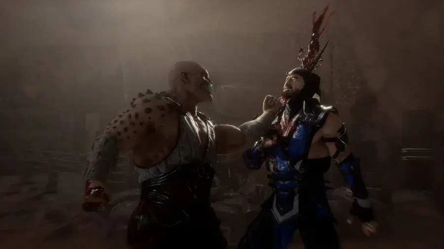 Miniatura: Mortal Kombat 11 