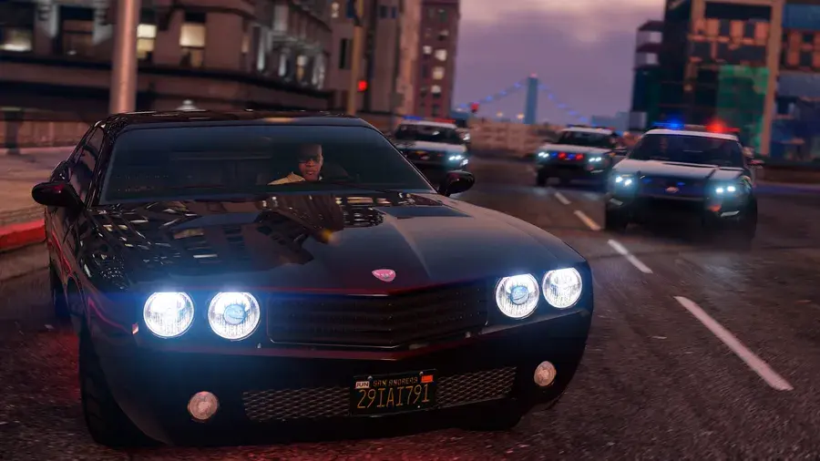 Miniatura: Grand Theft Auto V 