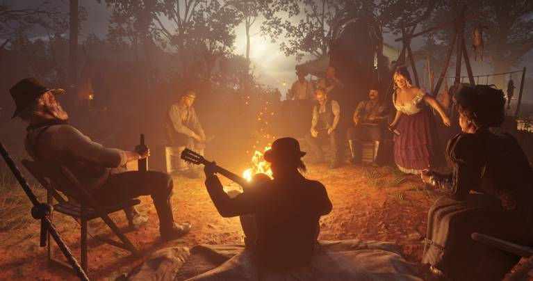 Miniatura: Red dead redemption 2 