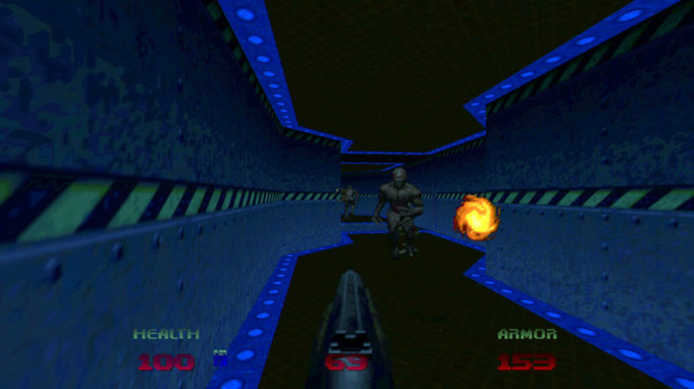 Miniatura: DOOM 64 