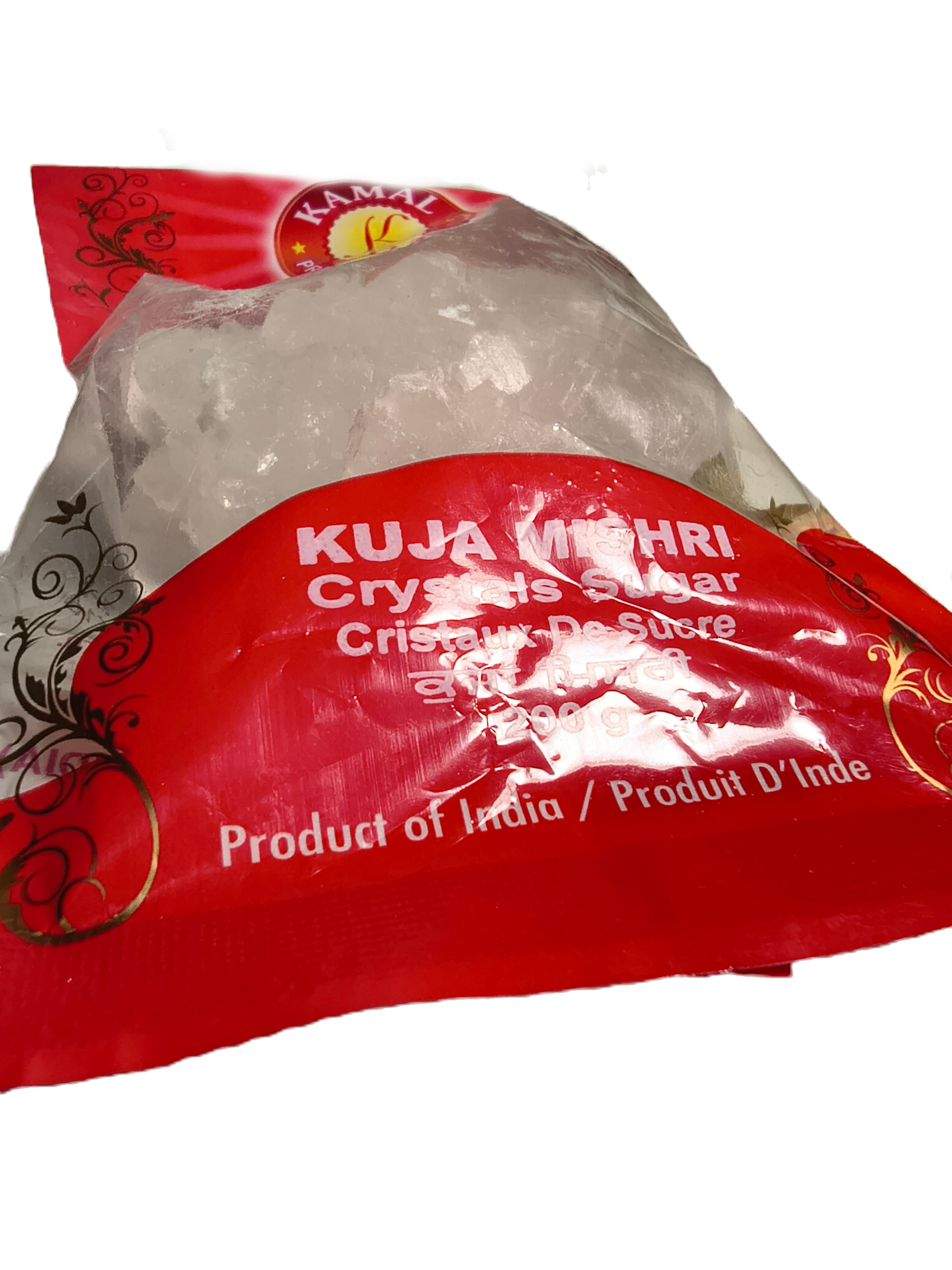 Kuja Mishri Crystal Sugar for Puja and Prasad