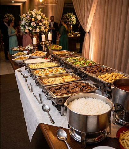 Buffet de massas
