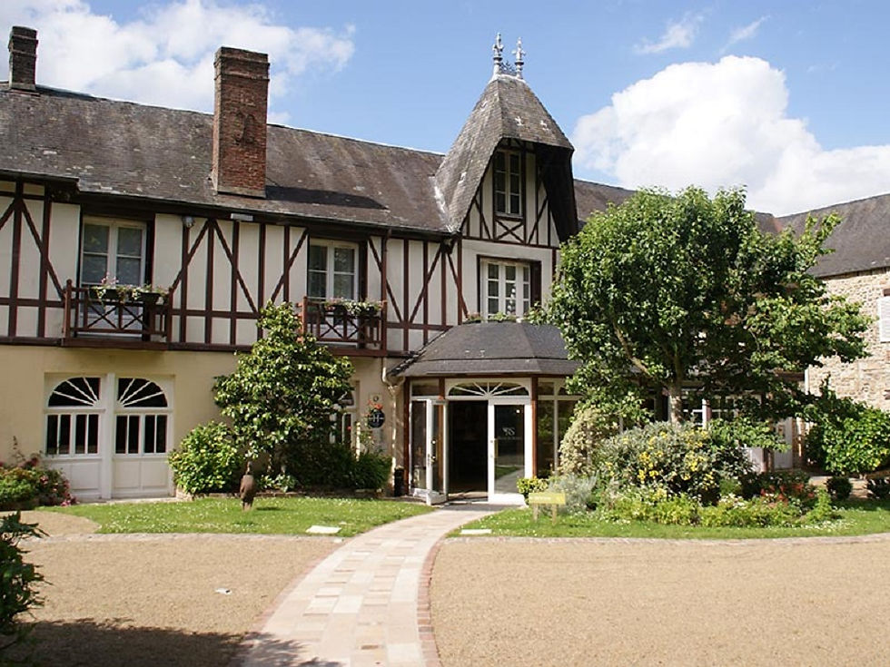 ミシュランレストラン