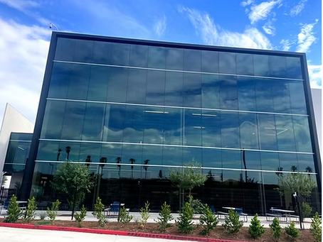 Glass Curtain Walls: Modern Form Meets High-Performance Function