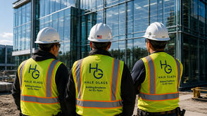 The Human Advantage: Why Skilled Trades Still Matter in Commercial Glass