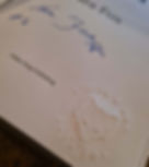 Thumbnail: Old Cover: A Legacy Forged - Paperback. Signed and Embossed