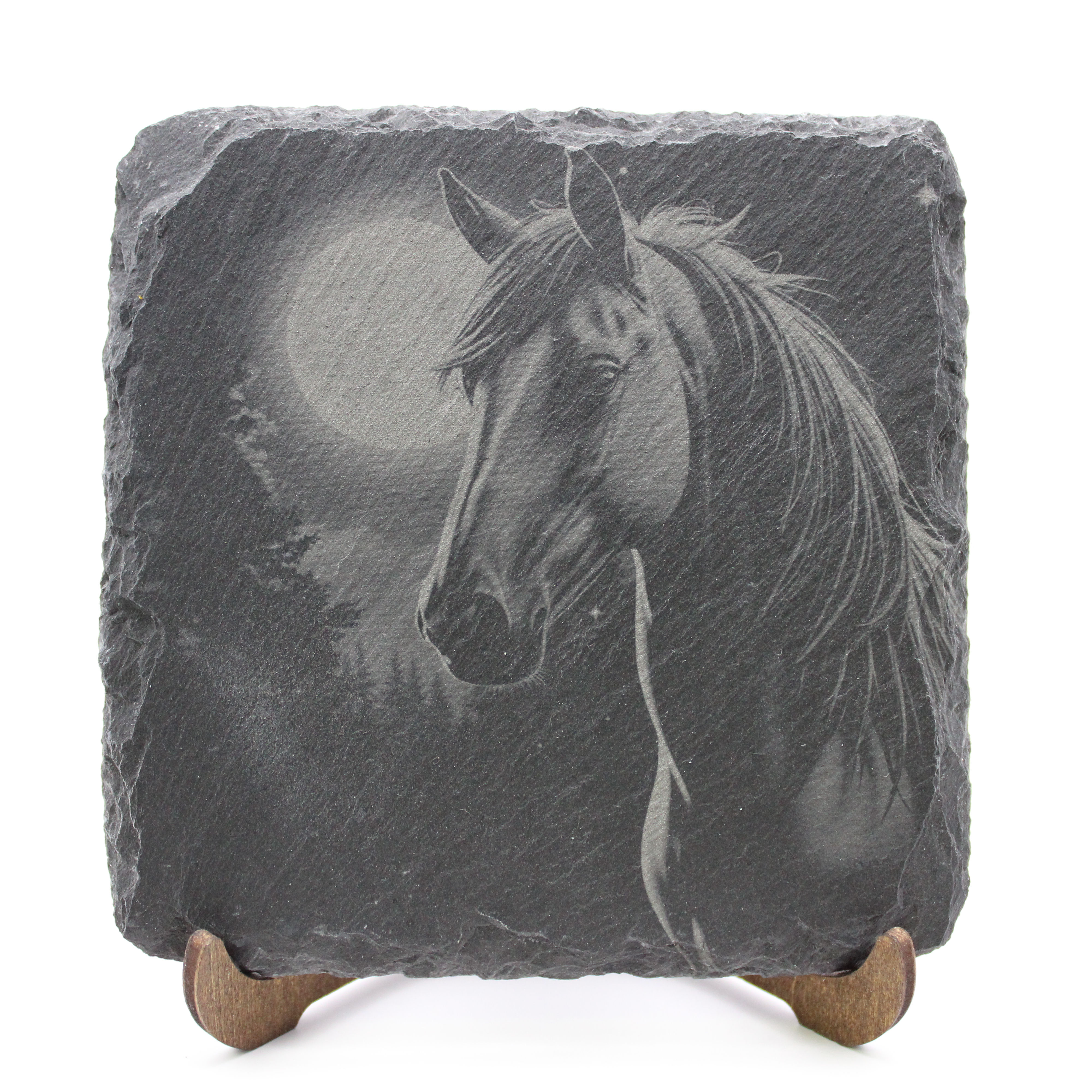 Sous-Verre Cheval
