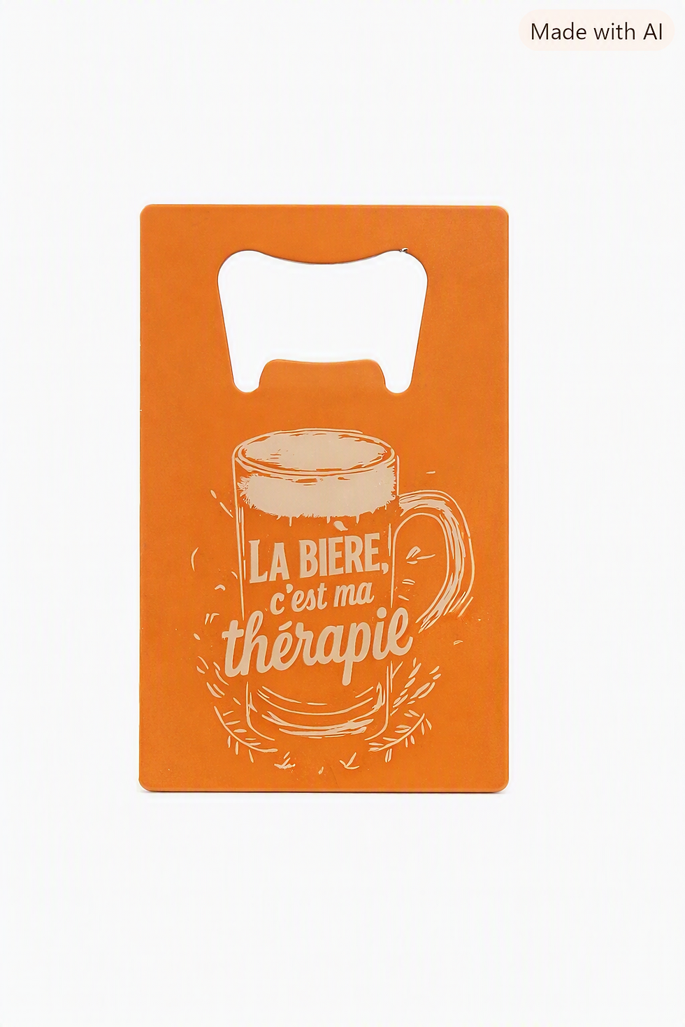 Miniature : Décapsuleur Bière