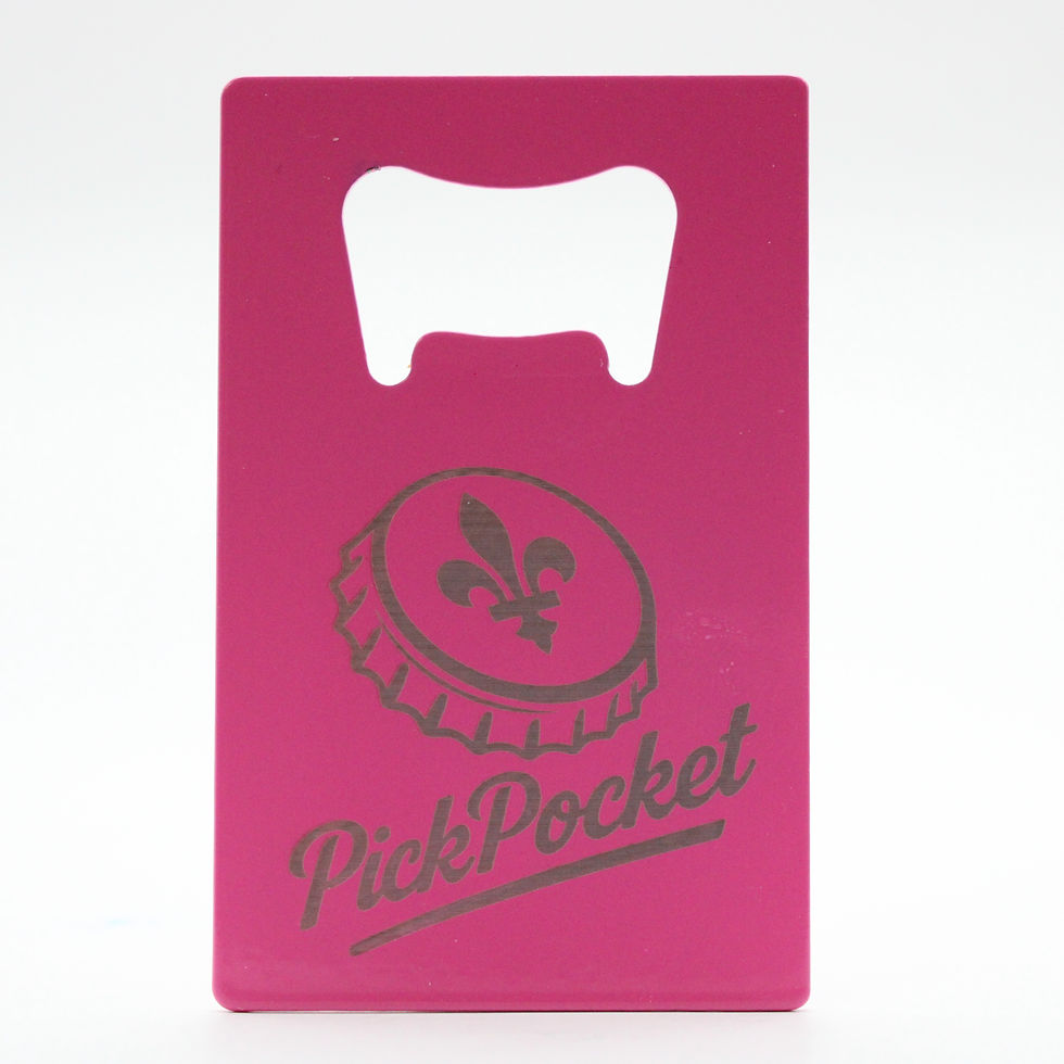 Miniature : Décapsuleurs PickPocket