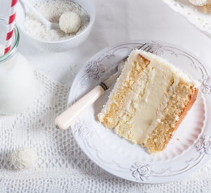 Piece of Wedding Cake