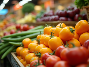 Health-Conscious Success: ORO FOODS and Website Design