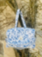 Le Magnifique, Sac à langer ou bagage cabine