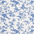Toile de Jouy Mésanges Bleues.jpg