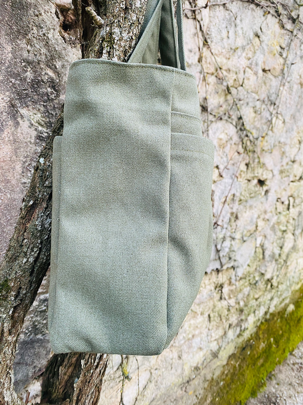 Miniature : sac cabas raffiné et généreux