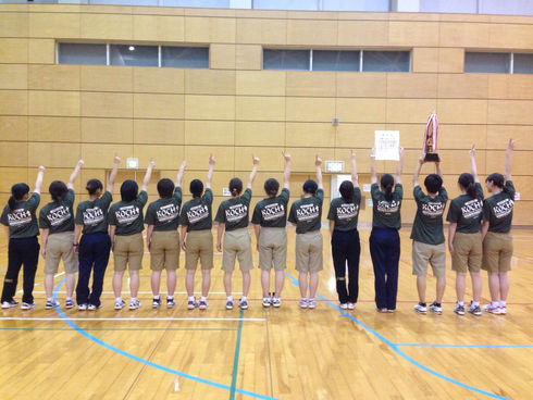 2016年度第45回四国大学バレーボール春季リーグ戦