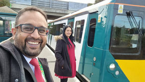  St John's station site  considered as a potential "Investments Zone" 