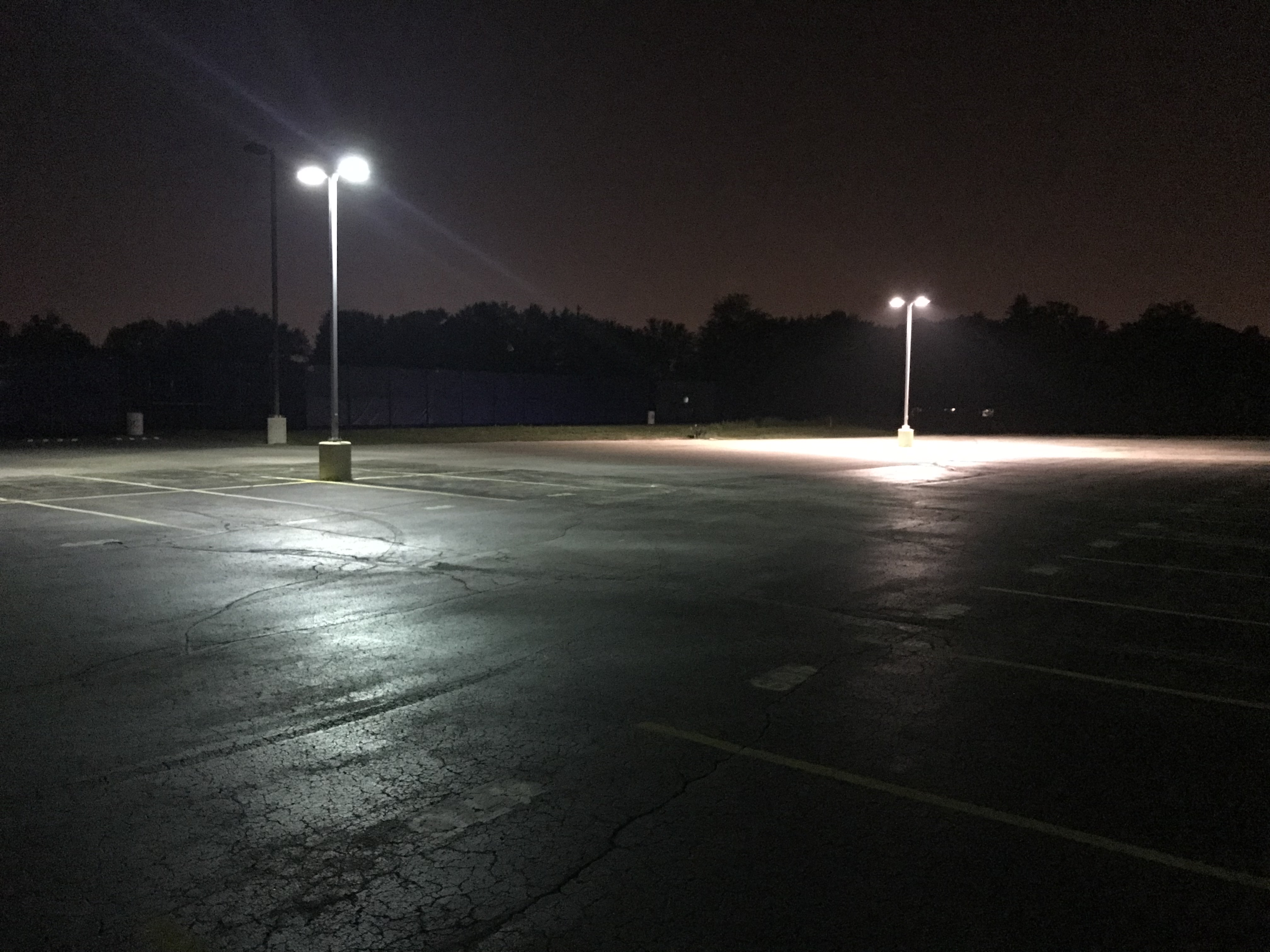 LED 80 watt vs 250 watt MH