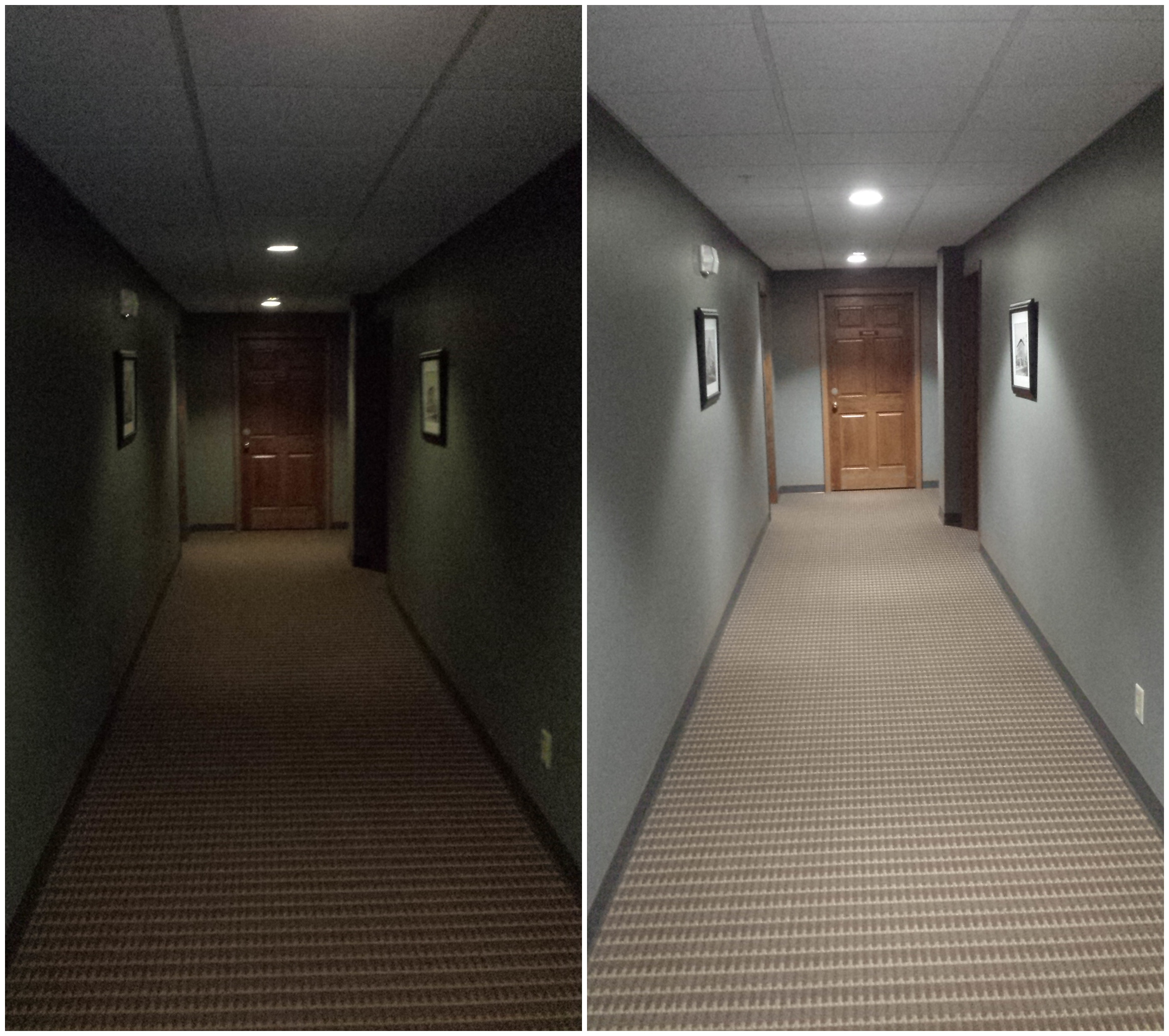 PL tubes to LED