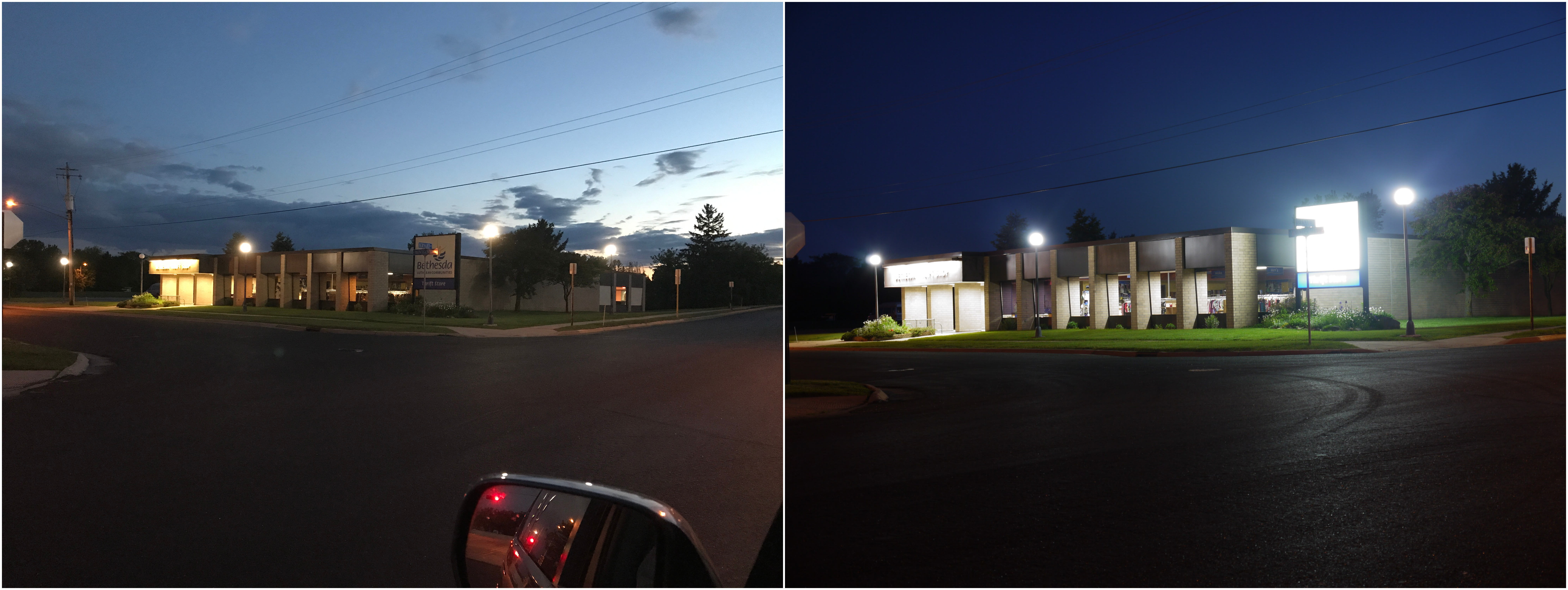 LEDs make your store come to life