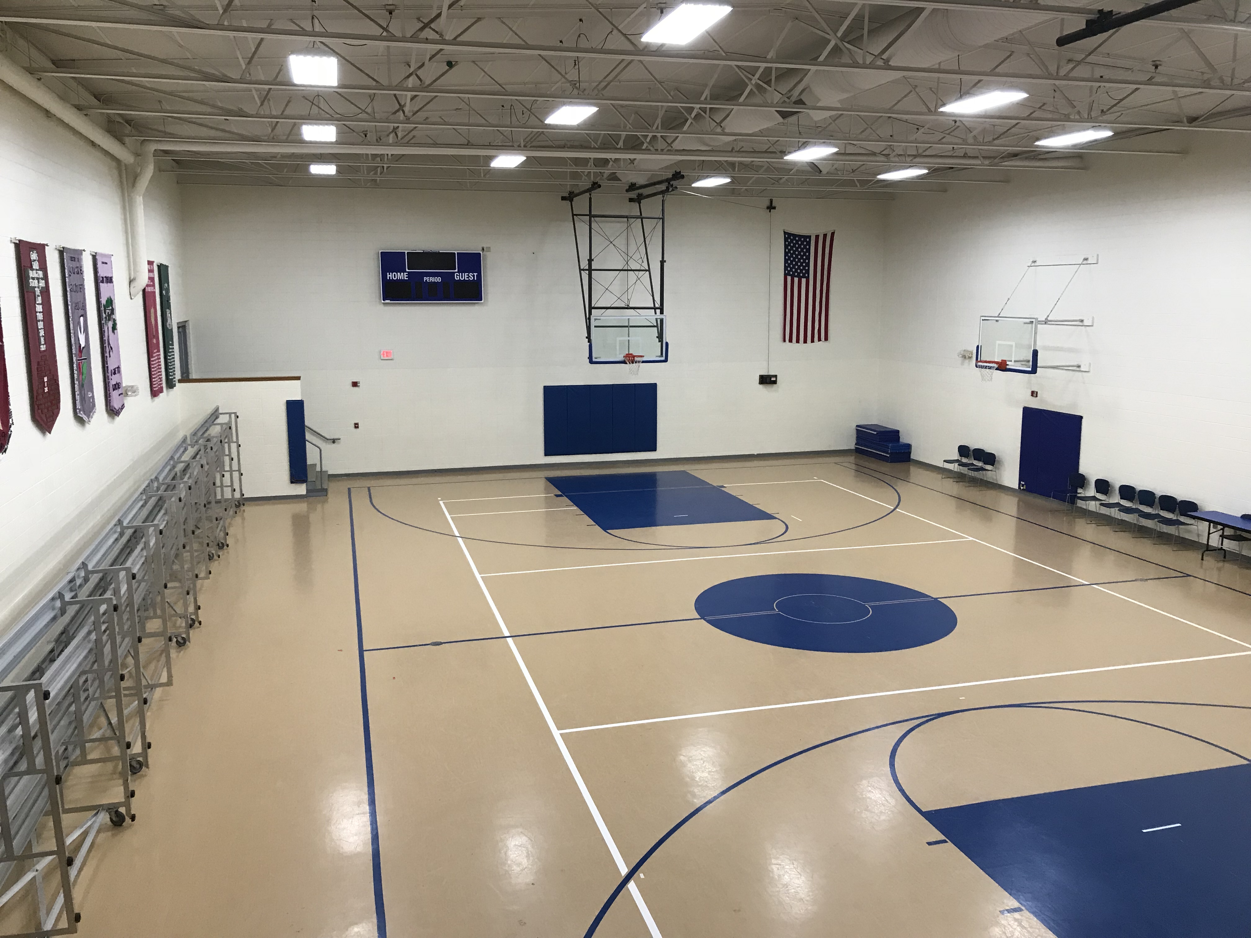 Fluorescent to LED Menomonee Falls