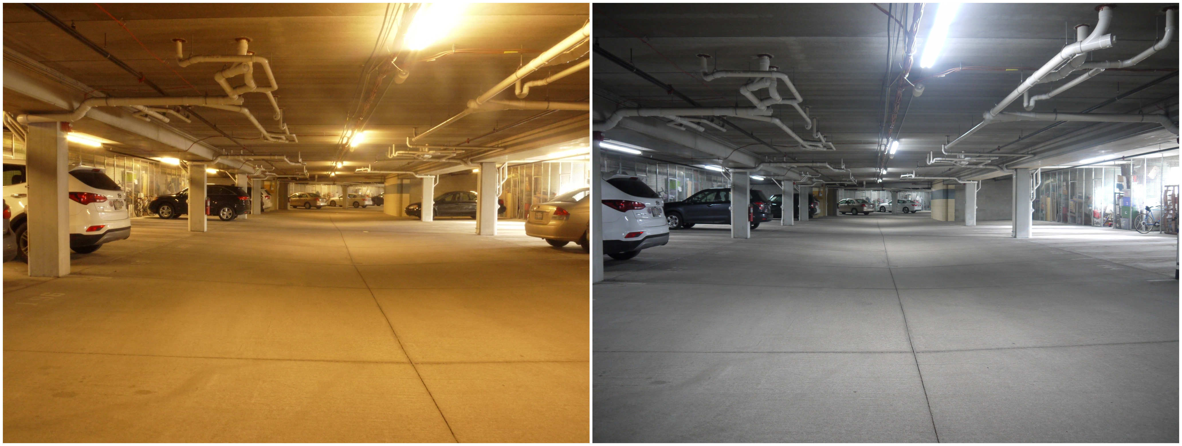 LED Tube Conversion from T8