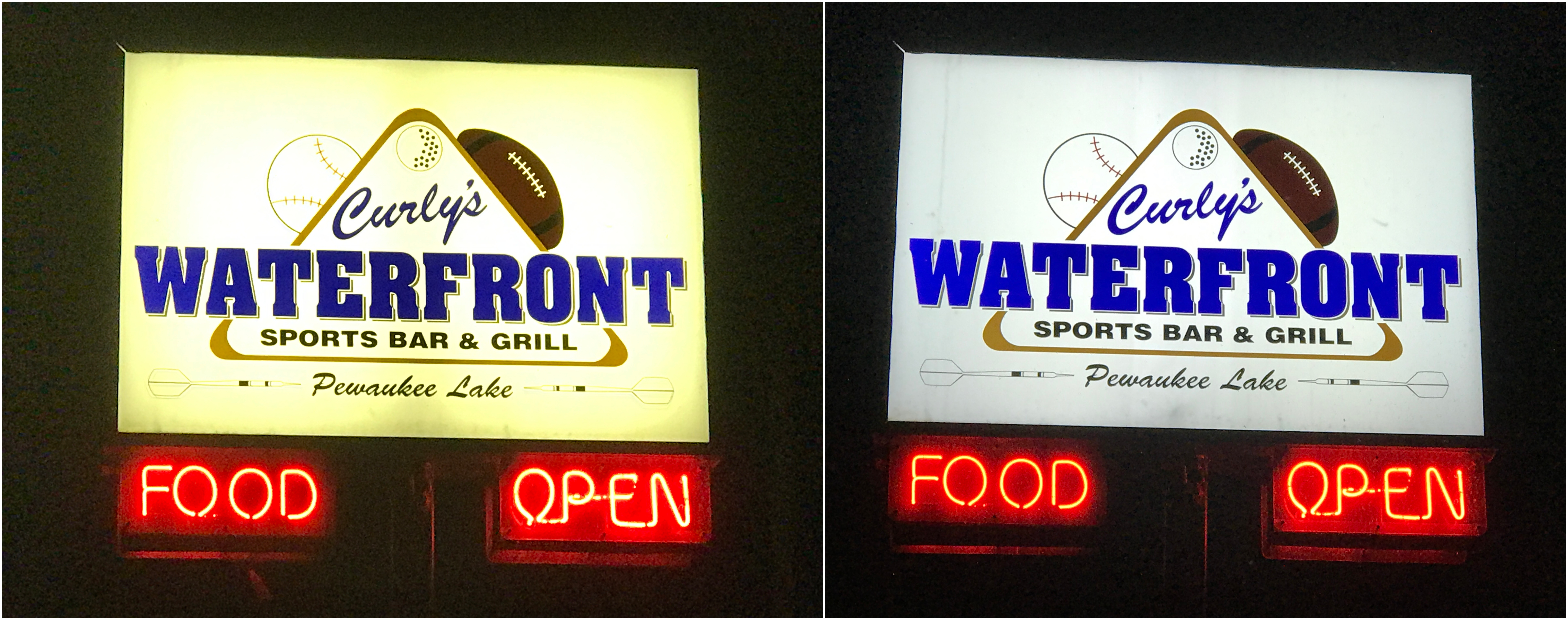 LED Sign retrofit