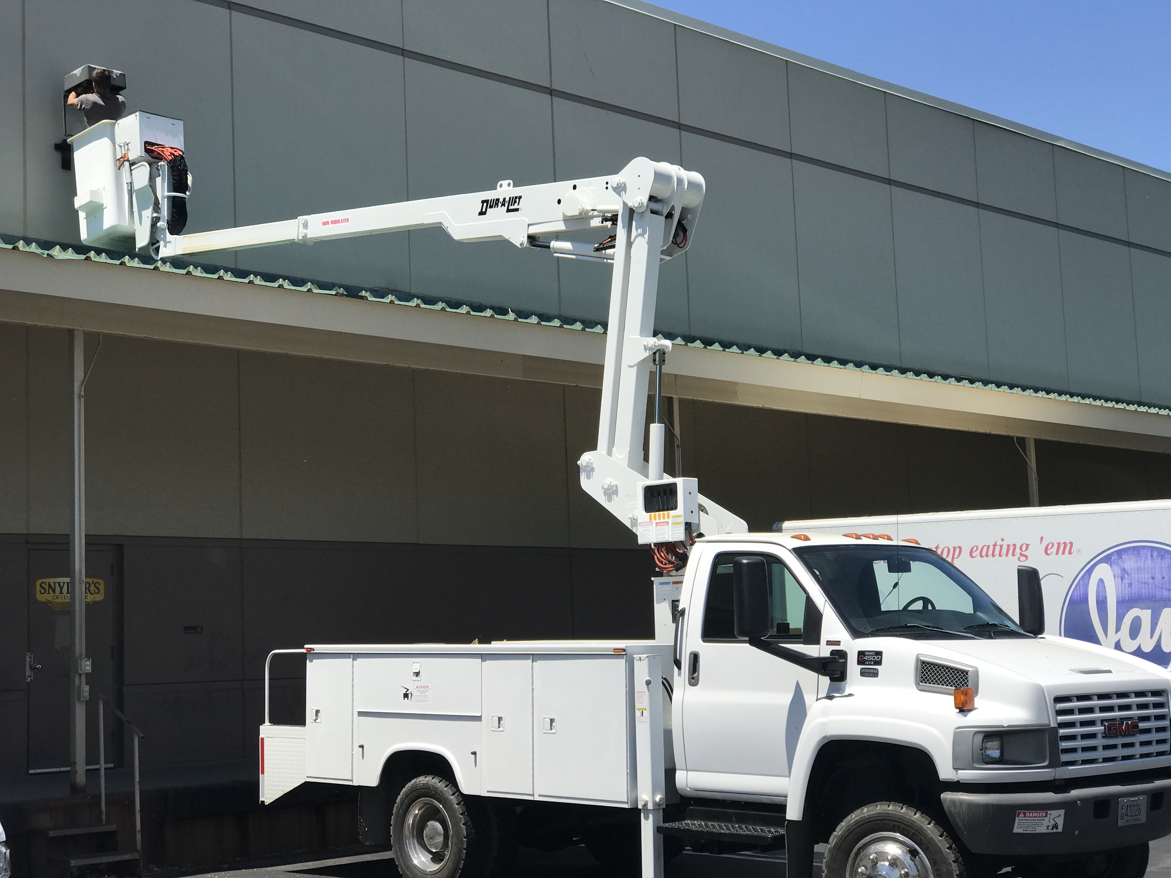 Boom Truck