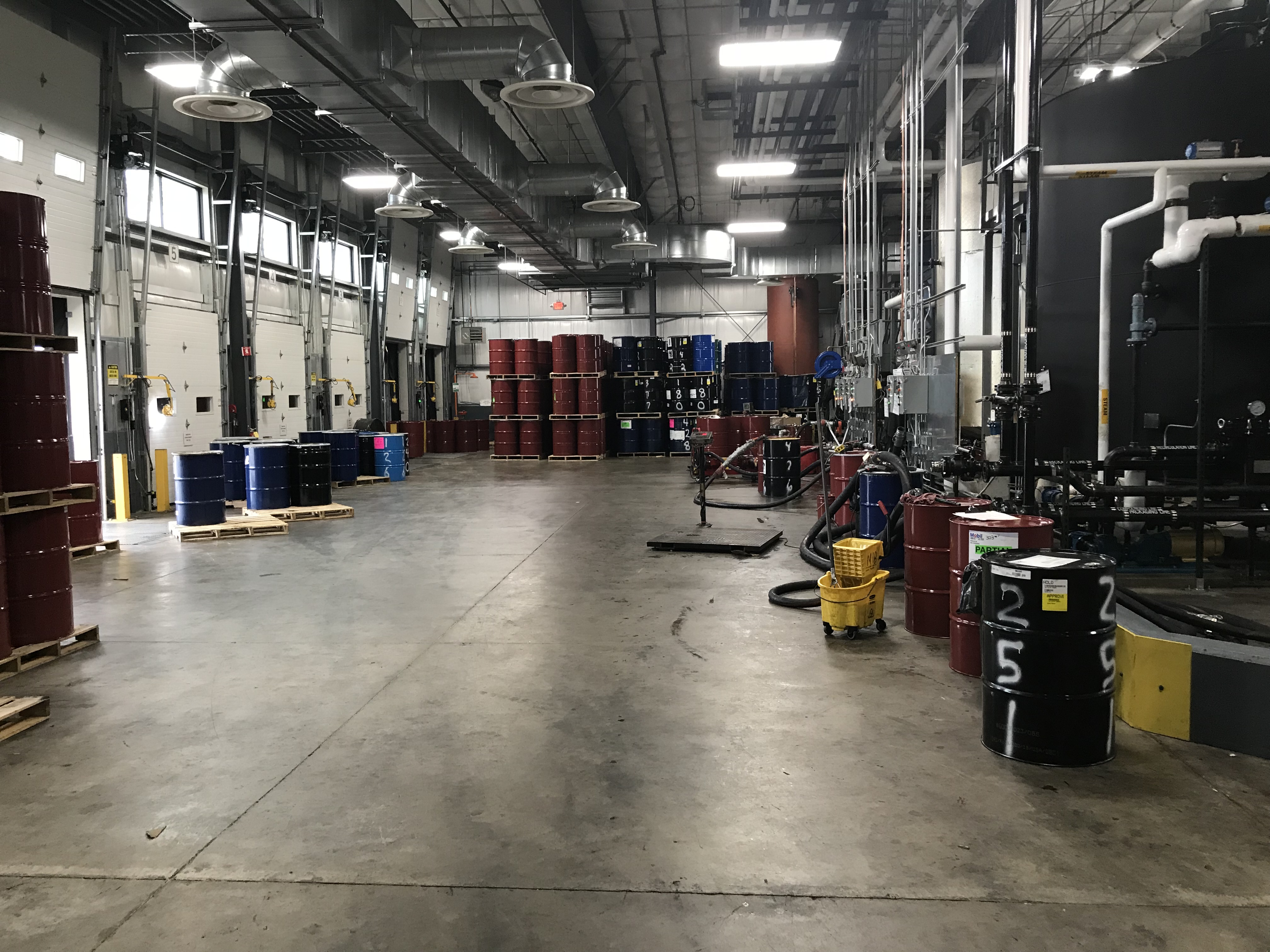 T8 6 packs upgraded to LED