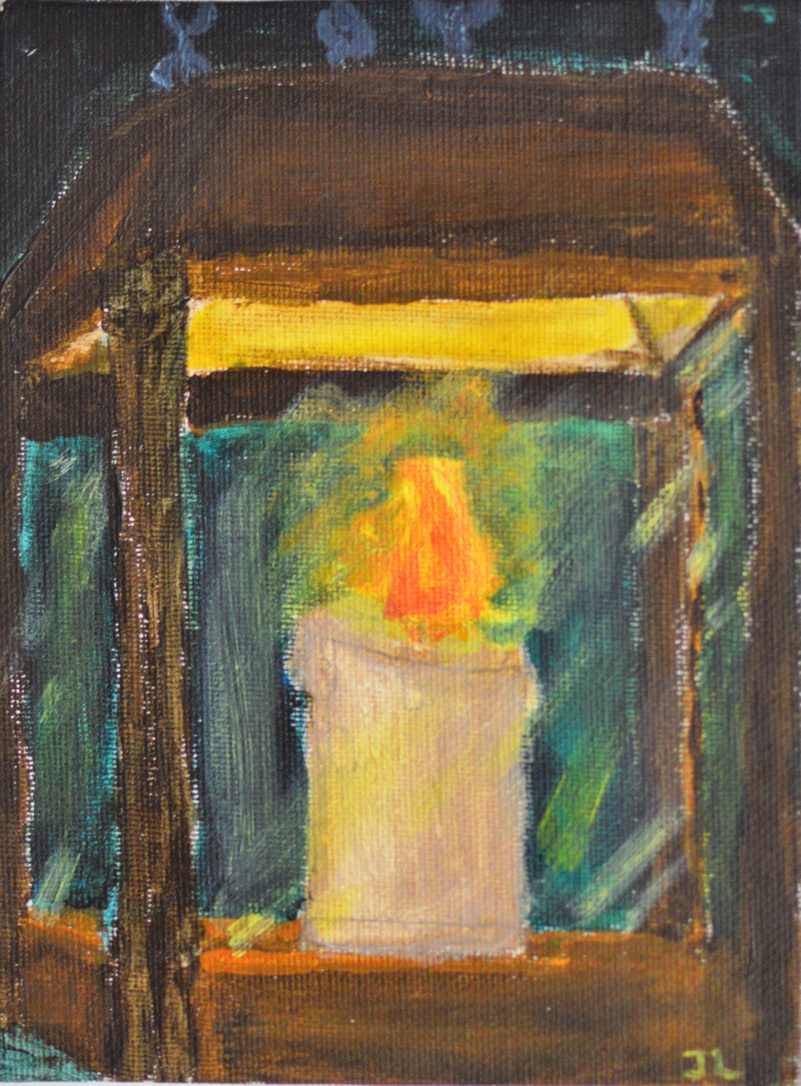 A Light in the Dark