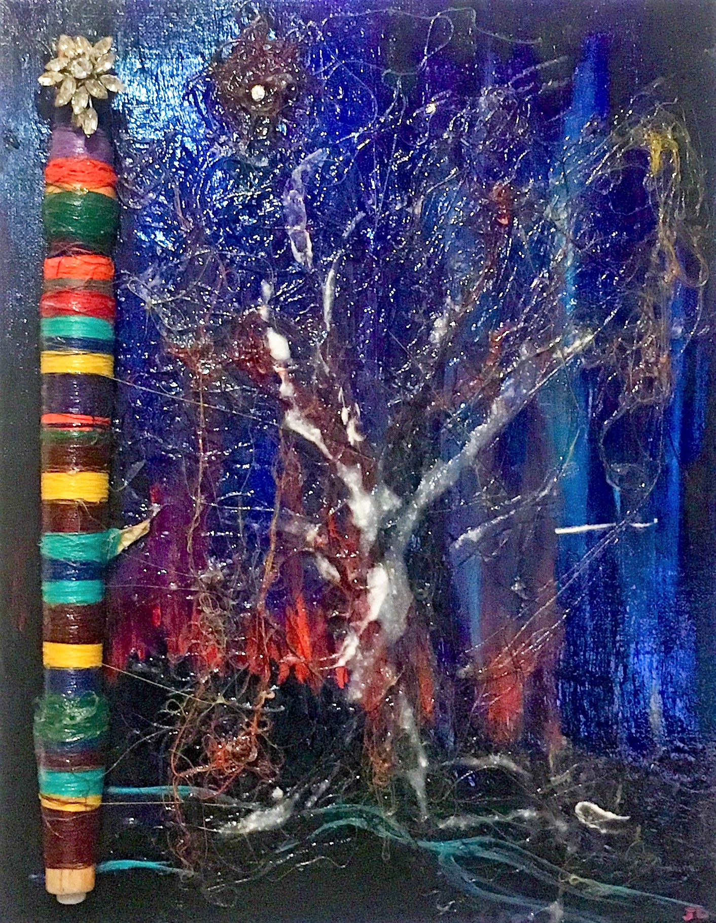 Weaving the World