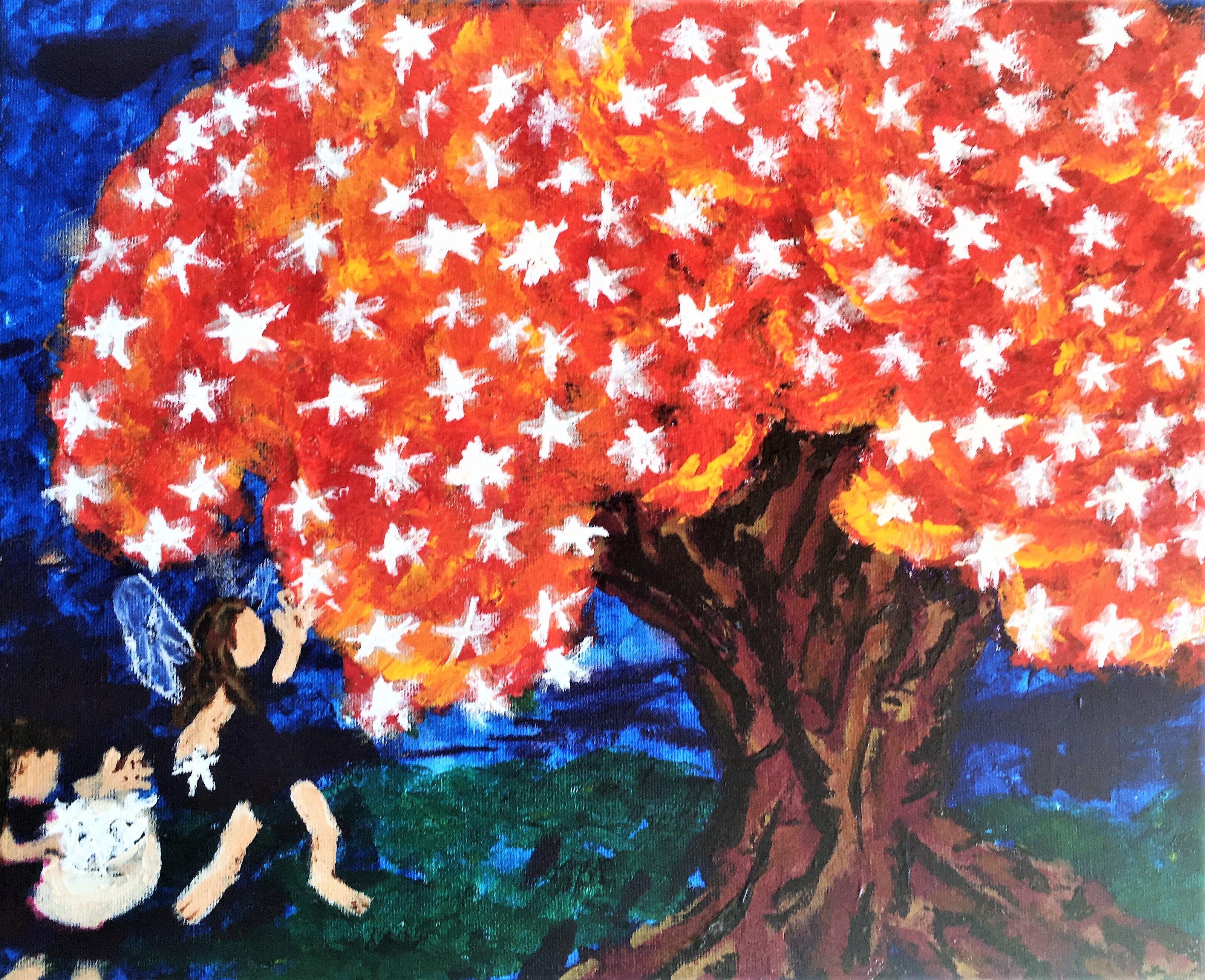 Gathering Stars