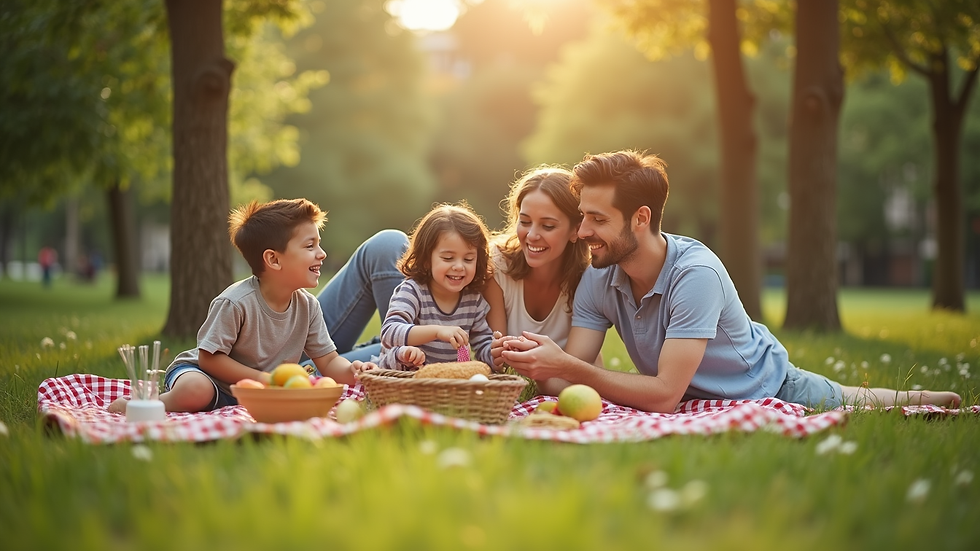 Understanding Whole Life Insurance Benefits for Families