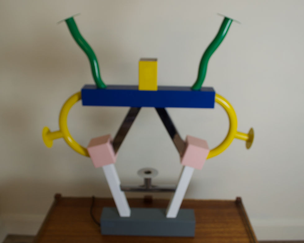 Thumbnail: Ashoka lamp