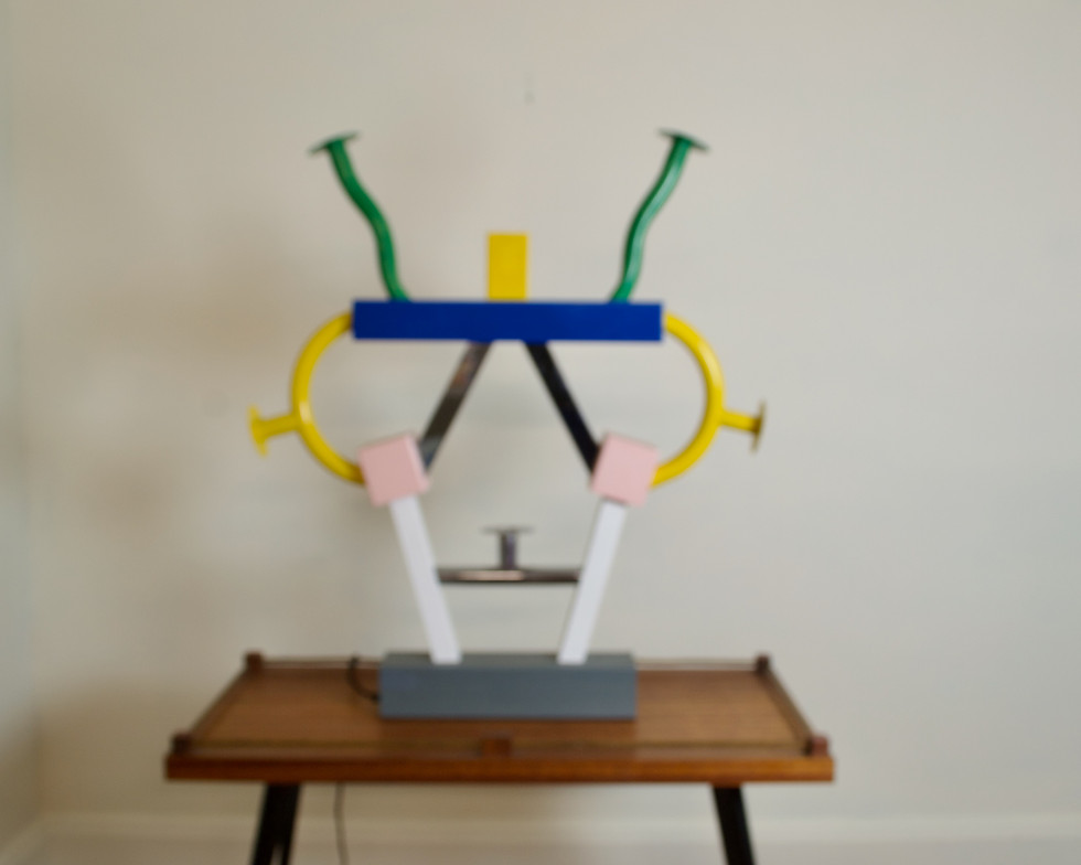 Thumbnail: Ashoka lamp