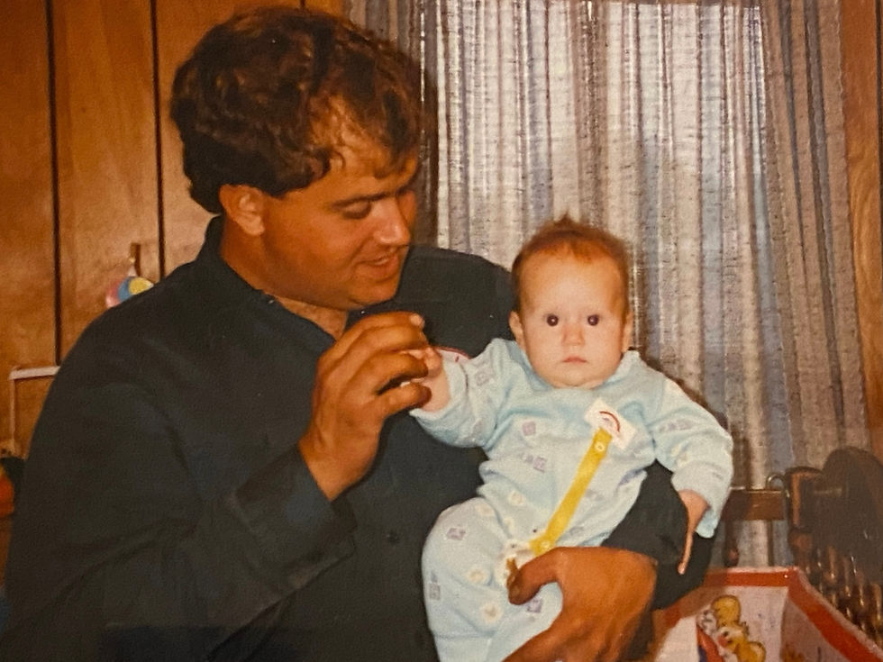 4 Years Without My Dad