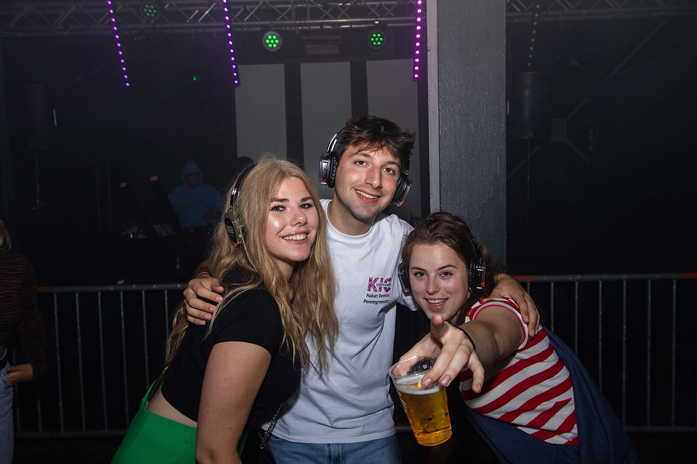 Introductieweek sv KIC