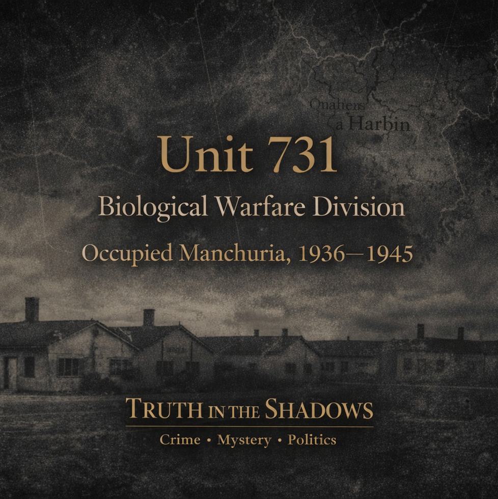 Unit 731 Human Experimentation: The Women Victims of Japan’s World War II War Crimes