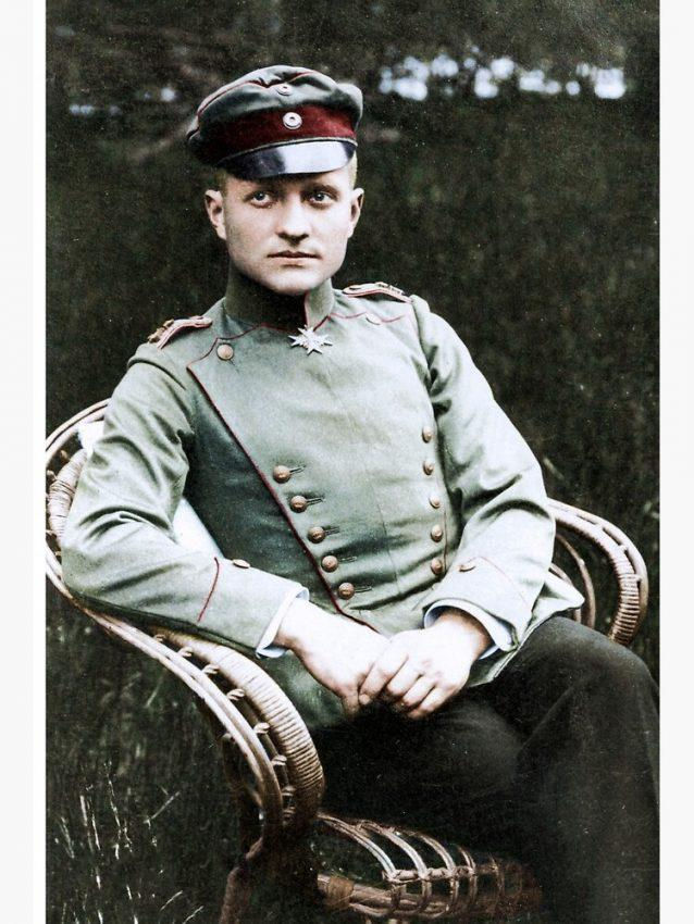 Who Shot the Red Baron? The Mystery Behind His Final Flight