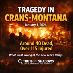New Year's Celebration in Crans-Montana Turns Deadly: A Tragic Incident on January 1, 2026