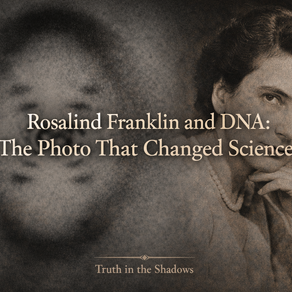 Rosalind Franklin and DNA: The Photo That Changed Science