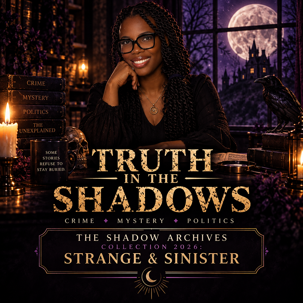 Halloween in the Shadows: The House That Wouldn’t Stay Quiet and the Strangers at the Door