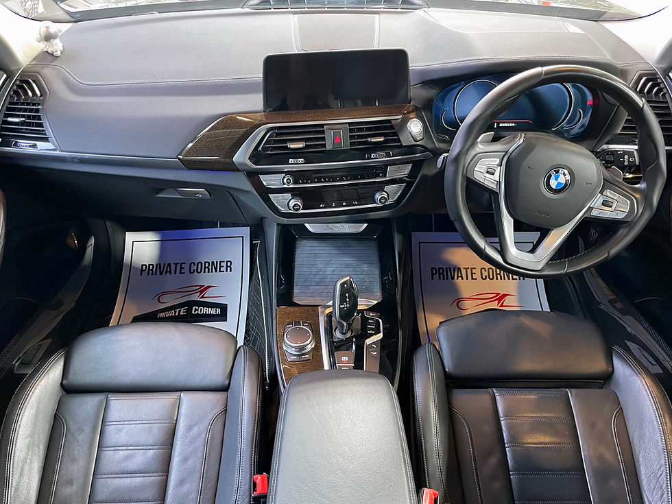 縮圖：2017 BMW X3 XDRIVE 30i