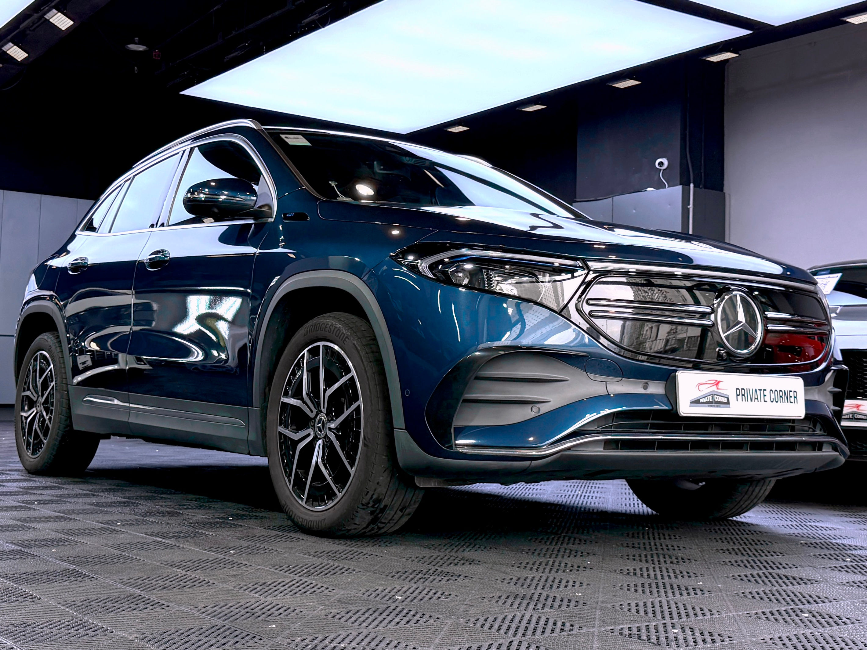 2021 MERCEDES BENZ EQA250