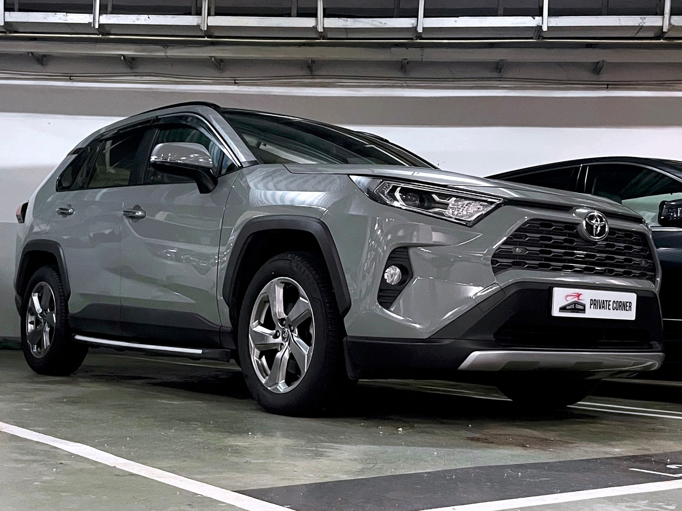 2020 TOYOTA RAV4 DELUXE