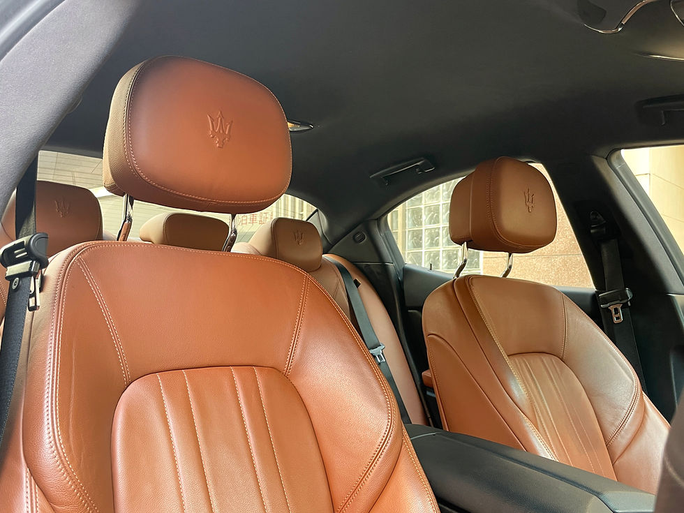 縮圖：2016 MASERATI GHIBLI